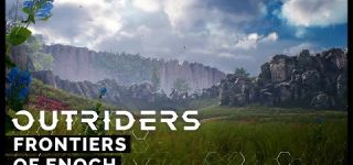 Outriders: Frontiers of Enoch trailer