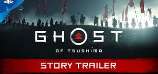 Ghost of Tsushima: megjelenés + trailer