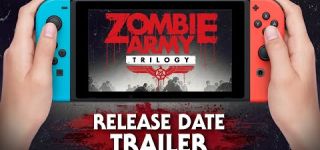 Zombie Army Trilogy: Switch megjelenés