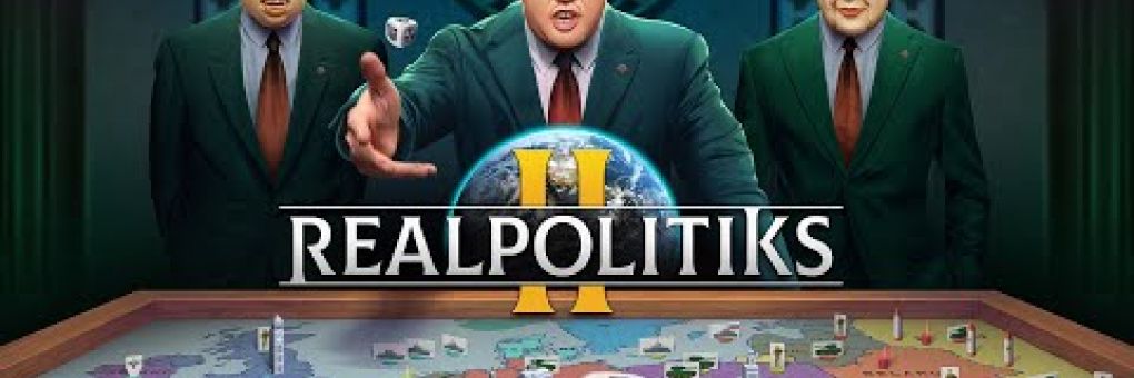 Bemutatkozik a Realpolitiks II
