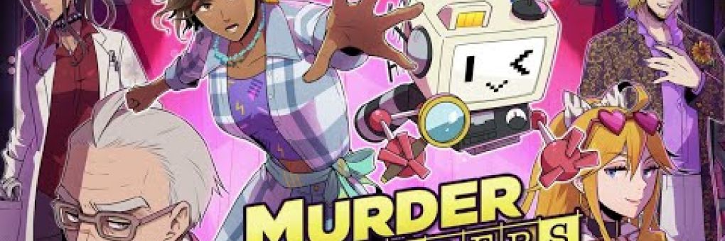 Murder By Numbers: megjelent a nyomozósdi