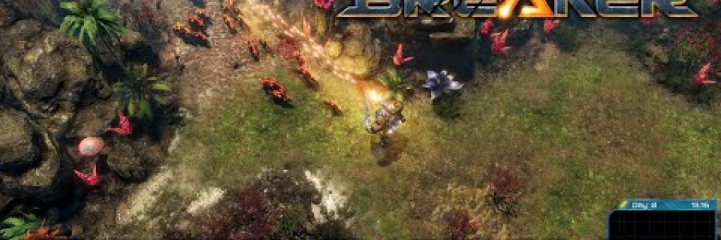 The Riftbreaker: új trailer és zárt alfa