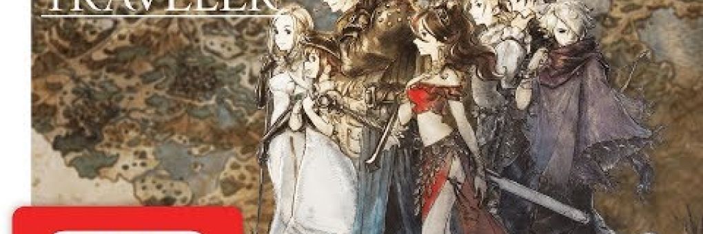 Octopath Traveler: túl a 2 millión