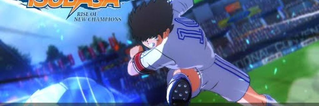 Captain Tsubasa: story trailer