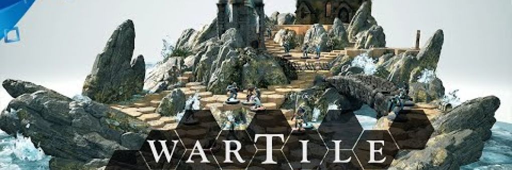 Wartile: konzolos megjelenés