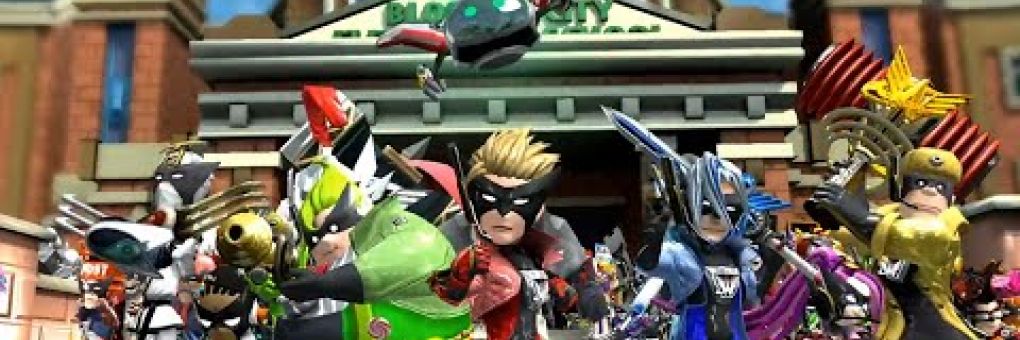 The Wonderful 101: Remastered trailer