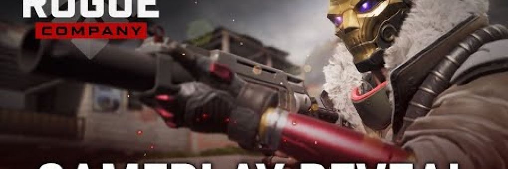 Rogue Company: gameplay bemutató