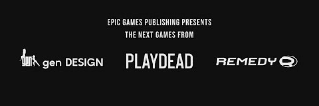 [Bréking] Remedy Entertainment x EPIC