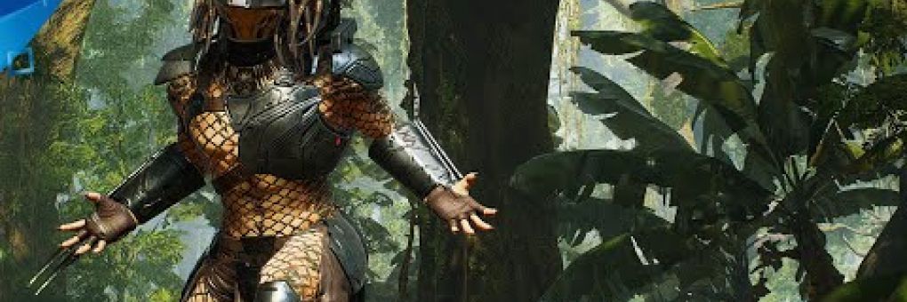 Predator: fél óra gameplay