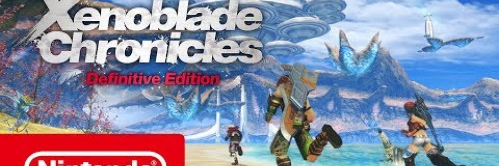 [Nini] Xenoblade Chronicles DE: megjelenés
