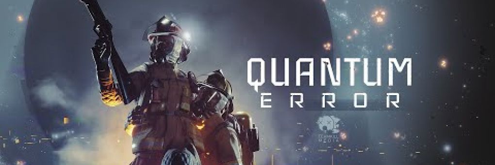 Quantum Error: bejelentés
