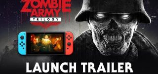 Zombie Army Trilogy: kapcsol a Switch tulaj