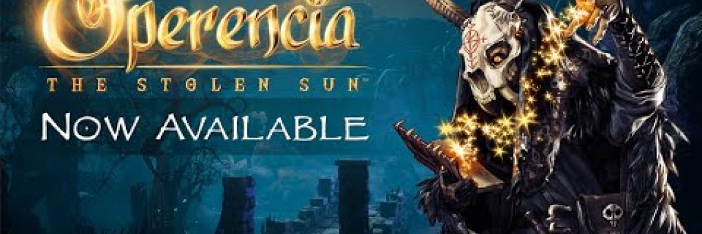 Utolsó trailer: Operencia: The Stolen Sun