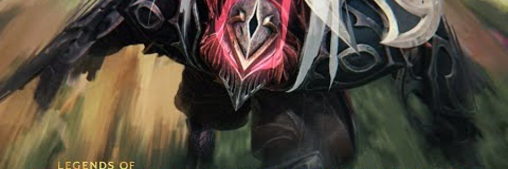 Április végén debütál a Legends of Runeterra