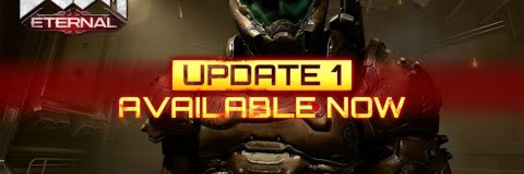Doom Eternal: az első vérfrissítés