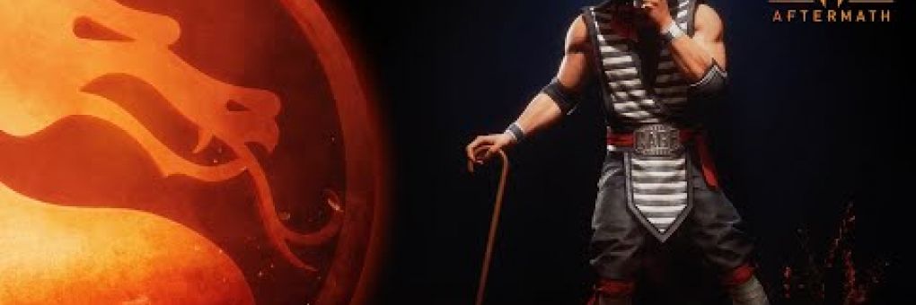 Mortal Kombat 11: barátkozós belezés
