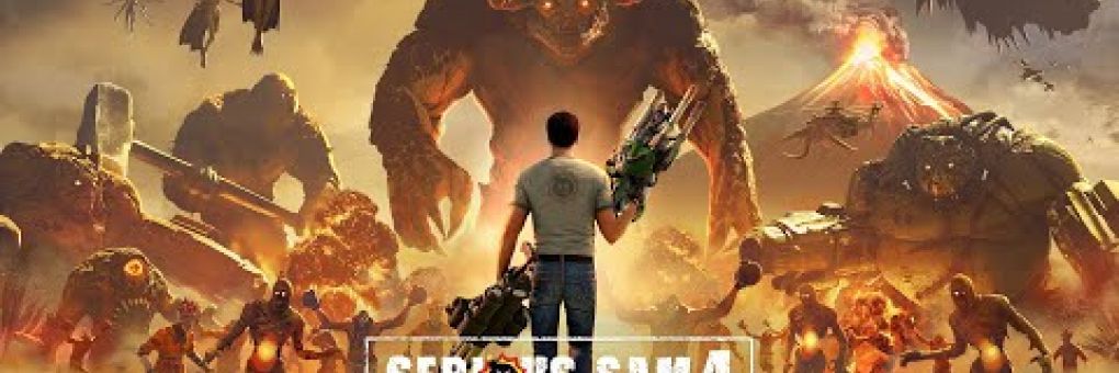 Serious Sam 4: komoly bemutatkozás