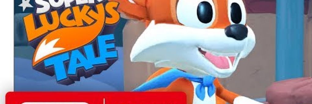 New Super Lucky's Tale: vándorróka!