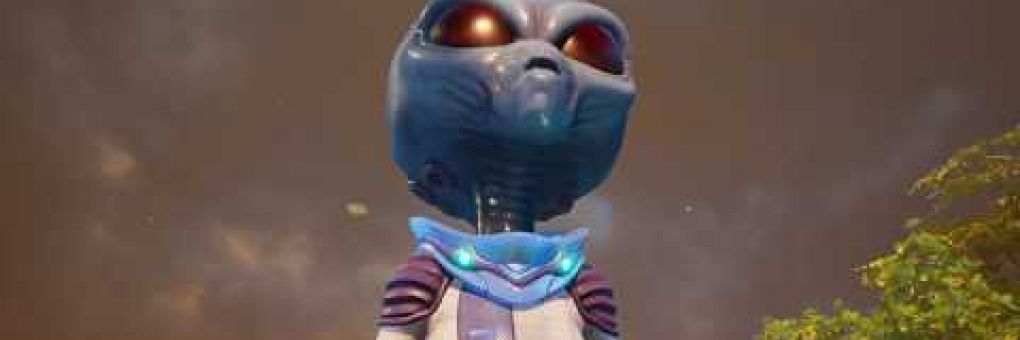 Destroy All Humans! és a farm ahol élünk