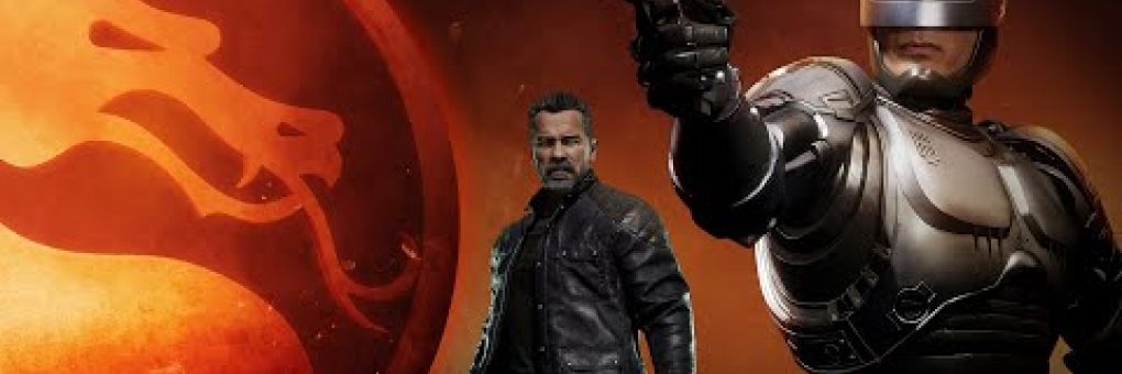 Mortal Kombat 11: a gépek háborúja