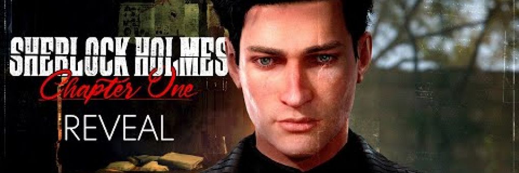 Sherlock Holmes: Chapter One bejelentés