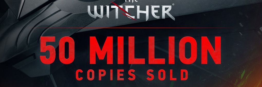 CD Projekt RED: 50 millió vaják a világban!