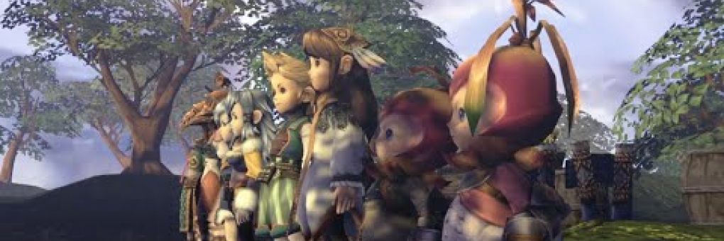 Nyár végén jöhet a Crystal Chronicles?