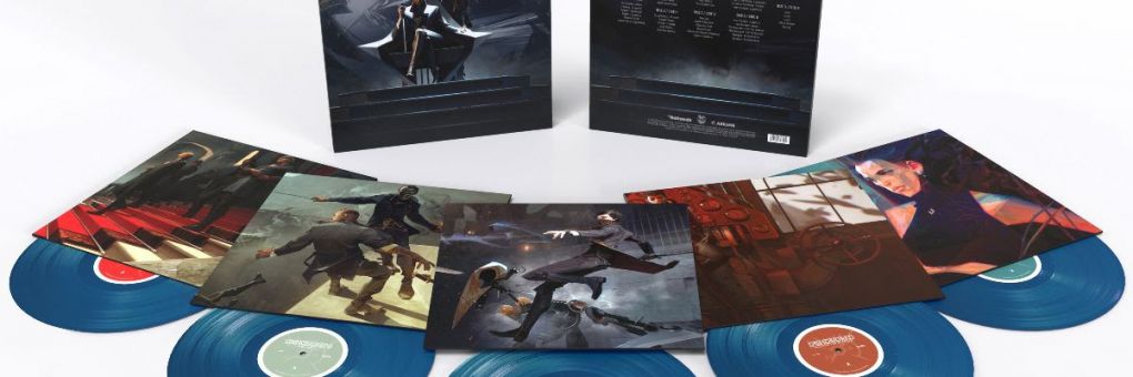Vastag vinil pakkban jön a Dishonored zenéje