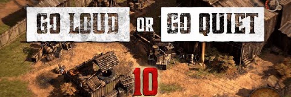 Desperados III: interaktív traileren a vadnyugat