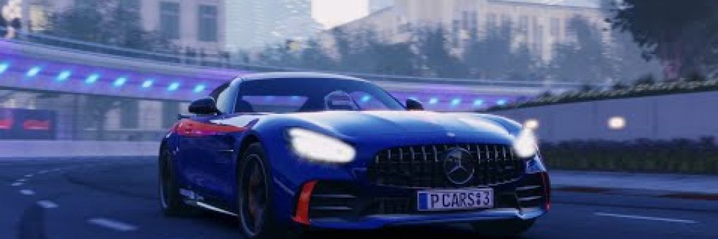 Project CARS 3: bejelentés