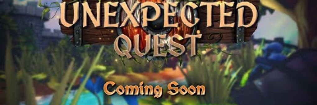 The Unexcpected Quest: váratlan stratégia