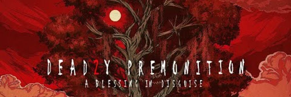 Deadly Premonition 2: Le Carré trailer