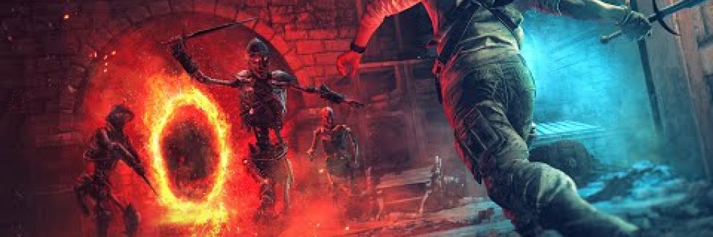Hellraid: visszatér a Techland FPS-henteldéje