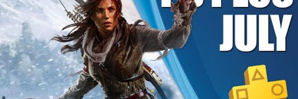 PlayStation Plus: júliusi hármas
