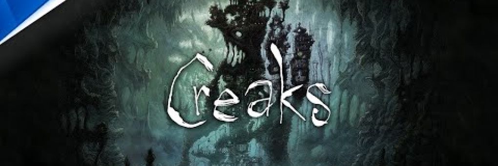 [PS&#10084;Indie] Creaks: parakarcolatok