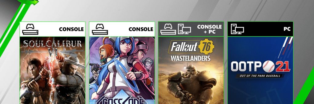 Game Pass: távozók és érkezők