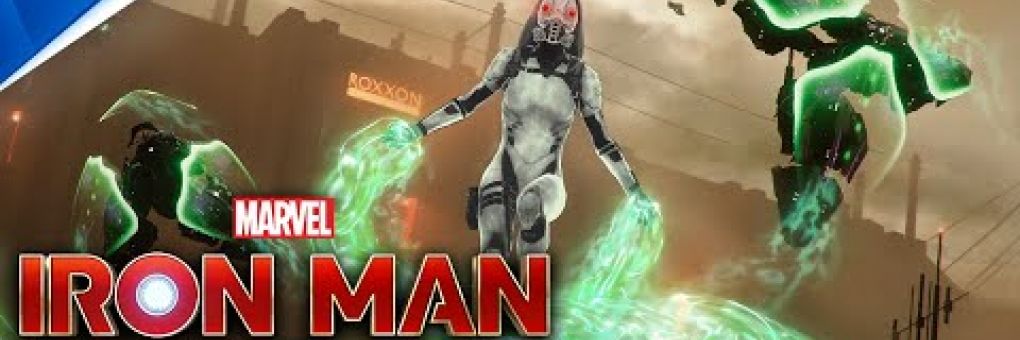 Utolsó trailer: Marvel's Iron Man VR