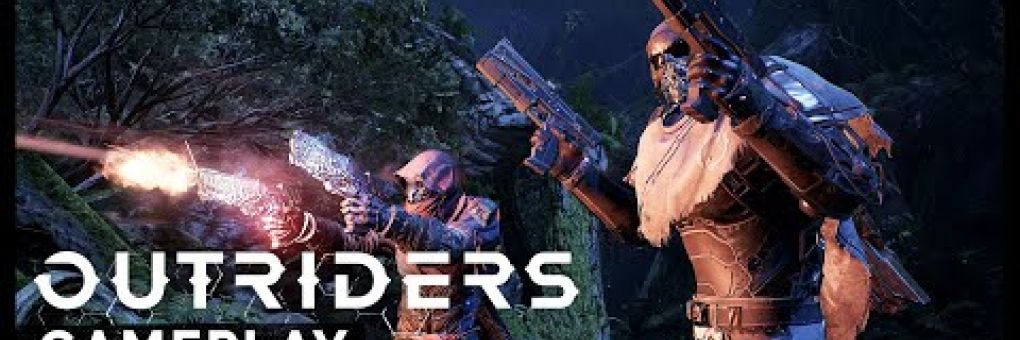 Outriders: a világ veszélyei