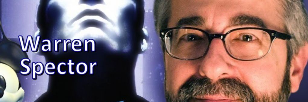 [Chechpoint] Warren Spector