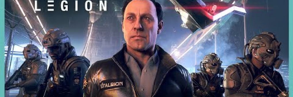 [Ubi Fw] Watch Dogs: Legion gameplay