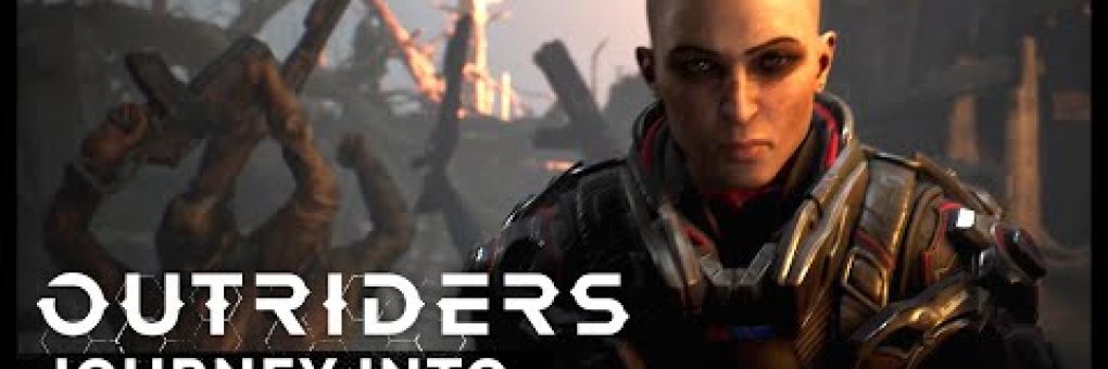Outriders: vár az ismeretlen