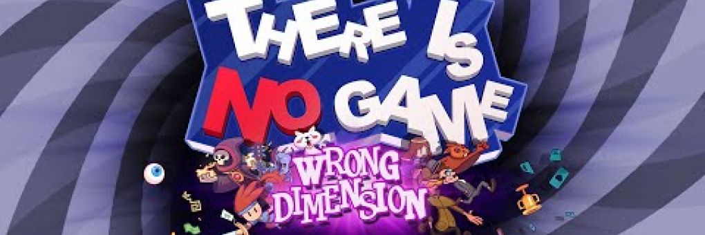 There is No Game: tulajdonképp nem játék