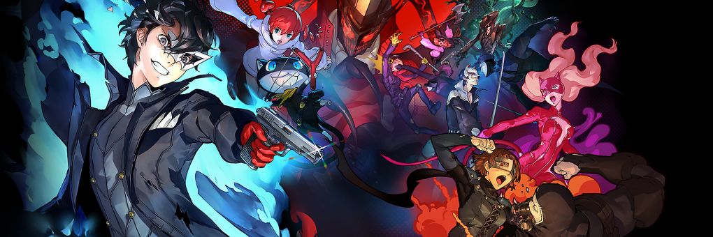 Nyugatra tart a Persona 5 Scramble