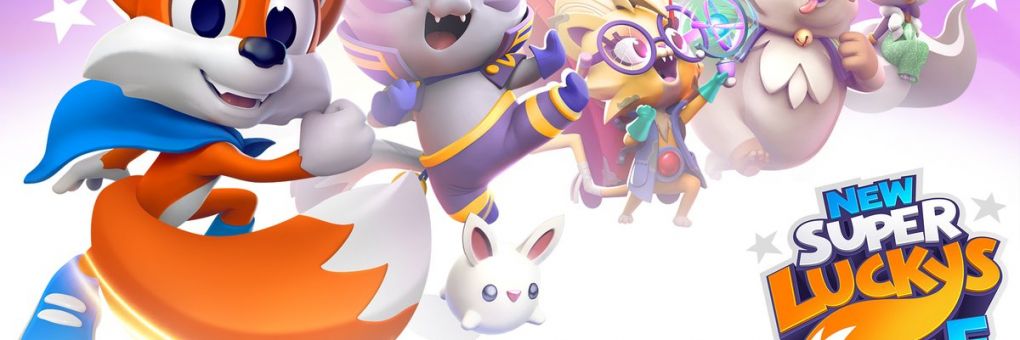 New Super Lucky's Tale: megjelenés