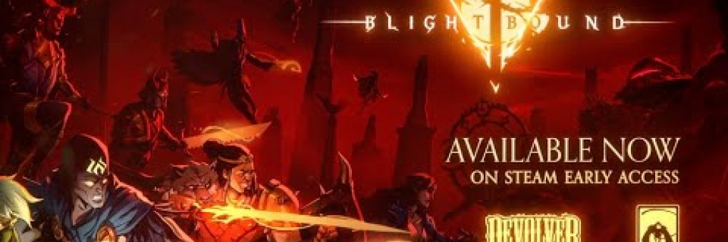 Blightbound: belépett a korai hozzáférésbe