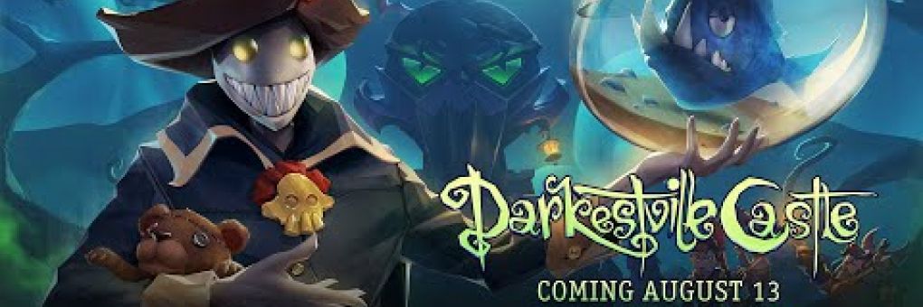 Darkestville Castle: Monkey 3 - te vagy az?