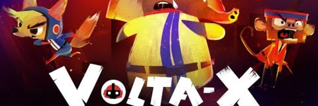 Volta-X: mecha mecha mátka