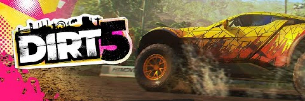 DiRT 5: új mozgóképek érkeztek