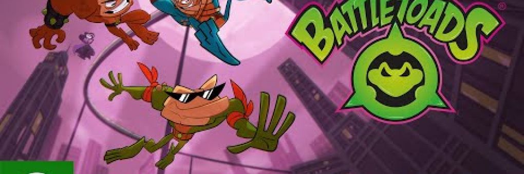 Battletoads: megjelenési dátum