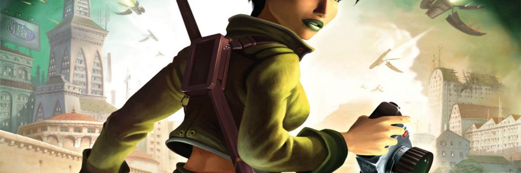[M365] Beyond Good & Evil x Netflix